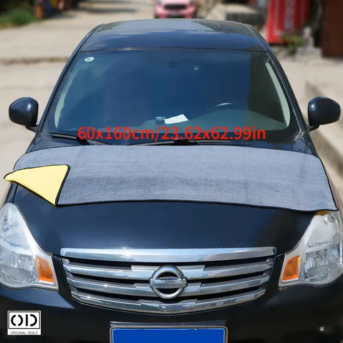 Prosop Ultra-Absorbant Microfibra 160 x 60 cm – ORIGINAL DEALS [4]