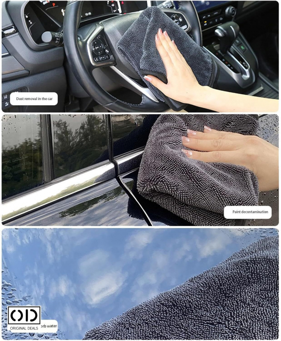 carpa auto prosop auto ingrijire auto carpa microfibra auto carpa auto prosop microfibra masina prosop auto pentru curatenie Spalatorie auto interior exterior detailing auto  prosop auto flash [14]