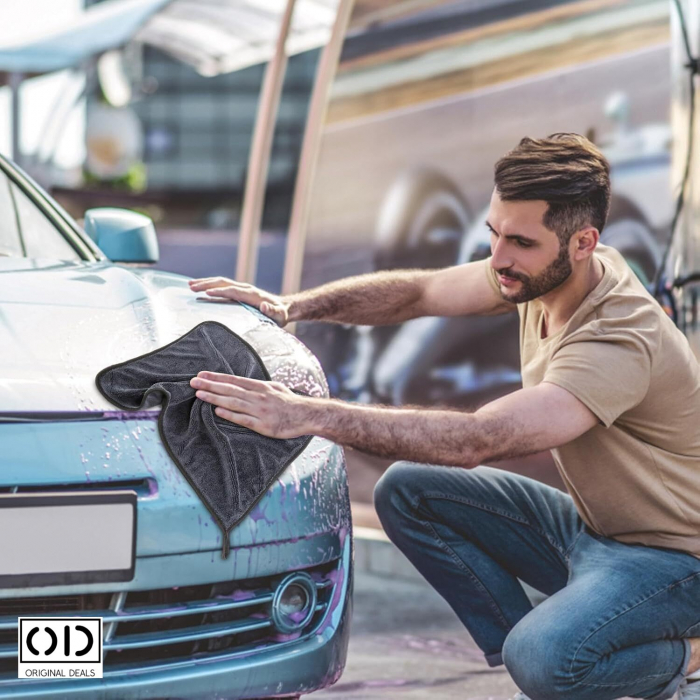 carpa auto prosop auto ingrijire auto carpa microfibra auto carpa auto prosop microfibra masina prosop auto pentru curatenie Spalatorie auto interior exterior detailing auto  prosop auto flash [4]