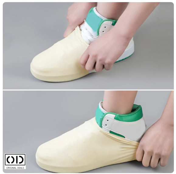 Protectie din silicon pentru incaltaminte Protectie de silicon ncaltaminte Huse de protectie din silicon pentru incaltaminte Protectie impermeabila pentru incaltaminte Huse din silicon incaltaminte [7]