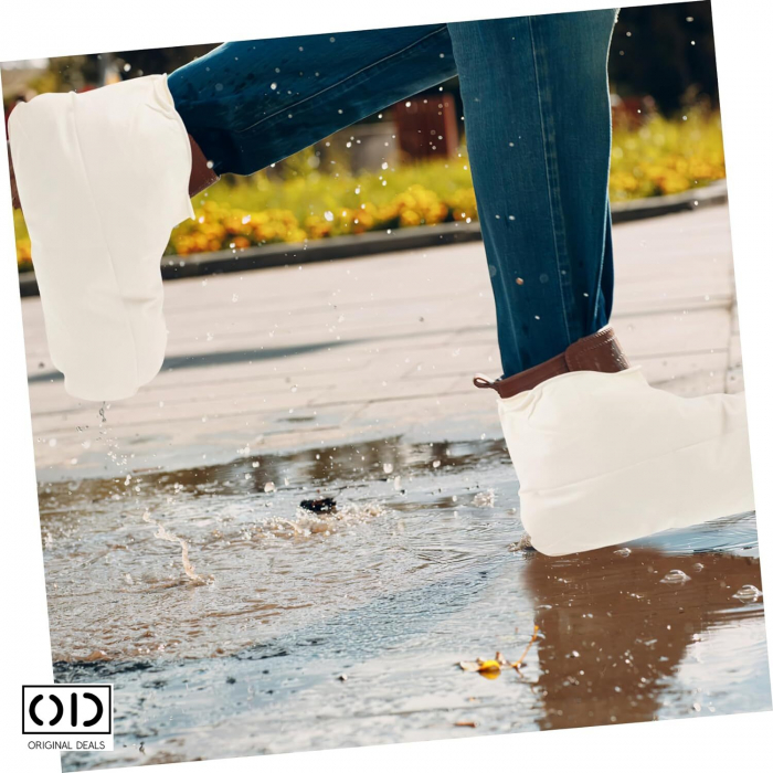 Protectie din silicon pentru incaltaminte Protectie de silicon ncaltaminte Huse de protectie din silicon pentru incaltaminte Protectie impermeabila pentru incaltaminte Huse din silicon incaltaminte [8]