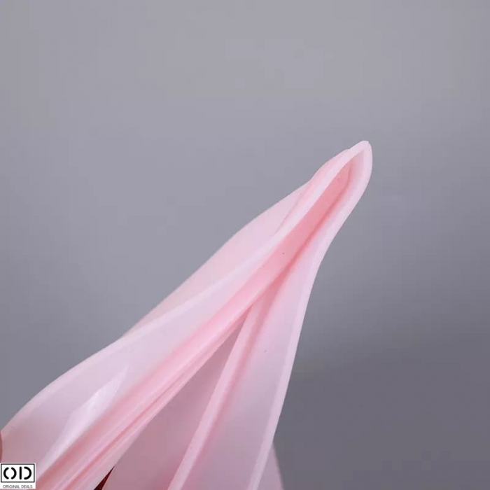 Punga din Silicon pentru Alimente cu Sistem de Inchidere Zip Lock [5]