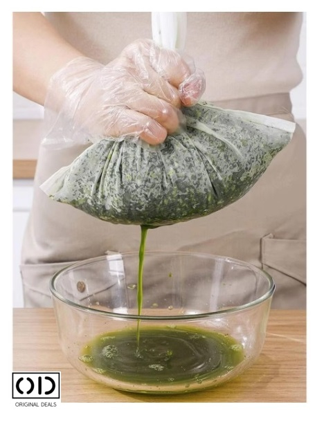 saculet strecurat lapte vegetal punga de strecurat sita strecurat lapte punga de strecurare lapte vegan tifon pentru strecurat carrefour filtru lapte vegetal Sita pentru strecurat alimente [5]