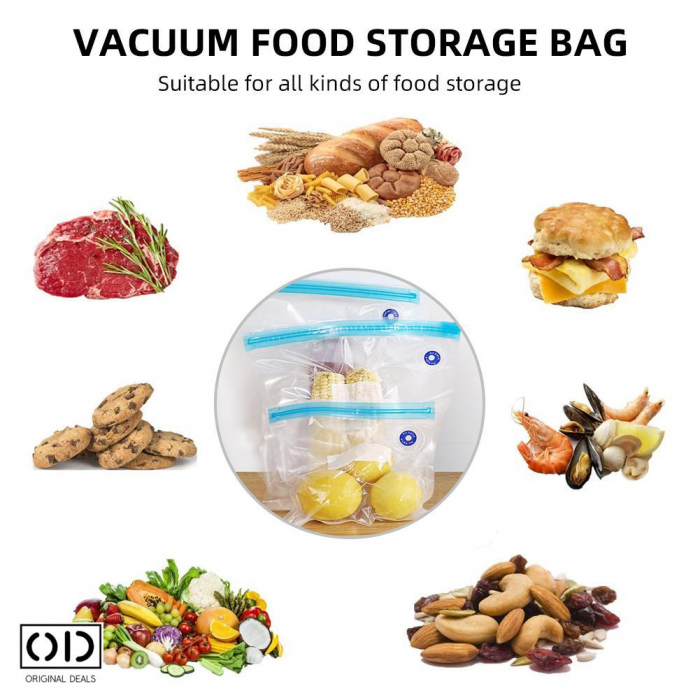 Punga pentru vidat alimente Punga Alimentara pentru Vidat  Punga vidat mancare Punga pentru vidat alimente si mancare Folie Alimentara FOlie pentru Vidat alimente Hartie alimentara  Hartie copt [9]
