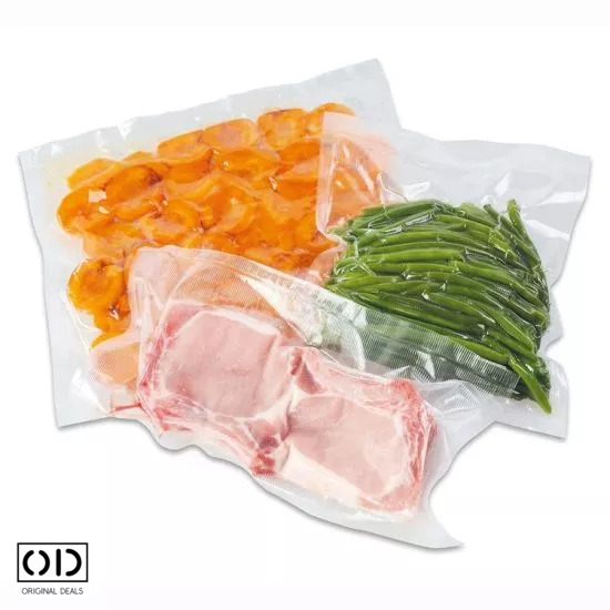 Punga pentru vidat alimente Punga Alimentara pentru Vidat  Punga vidat mancare Punga pentru vidat alimente si mancare Folie Alimentara FOlie pentru Vidat alimente Hartie alimentara  Hartie copt [31]