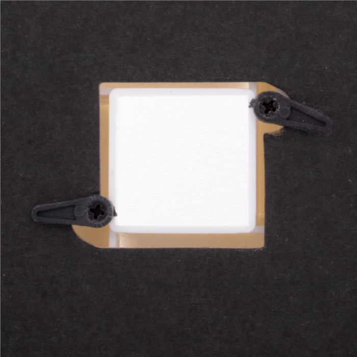 Rama foto de perete, colaj de 24 fotografii, 57x86cm, alb [6]