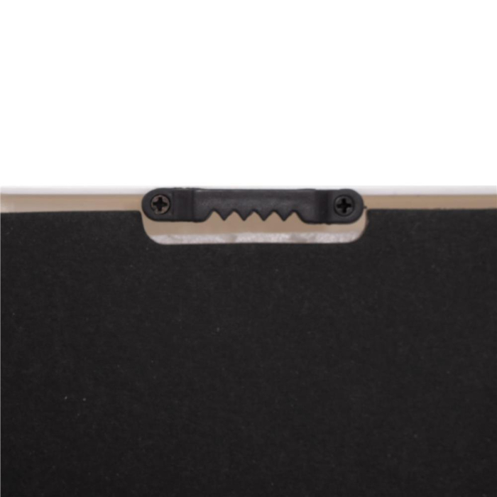 Rama foto de perete, colaj de 24 fotografii, 57x86cm, alb [7]