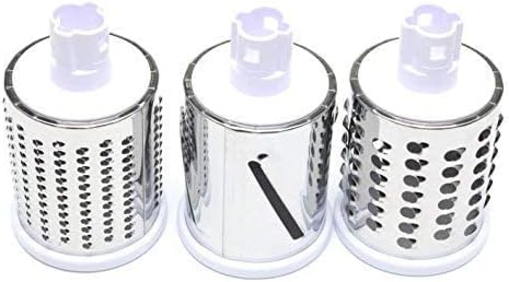 Razatoare Universala pentru Legume si Branzeturi cu 3 Lame Diferite – Original Deals [2]