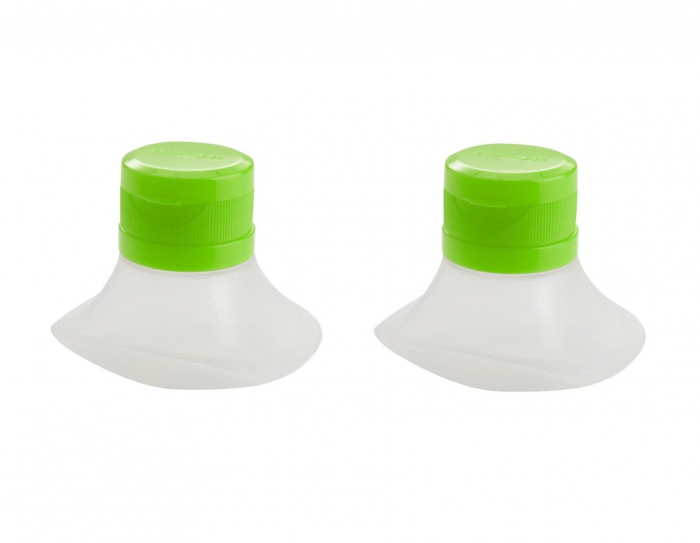 Recipient gradat din silicon Vinegreta din silicon Sticla din silicon Recipient din silicon pentru ulei si otet recipient din silicon pentru sos	 recipient sos recipient sticla sos vinegreta [7]