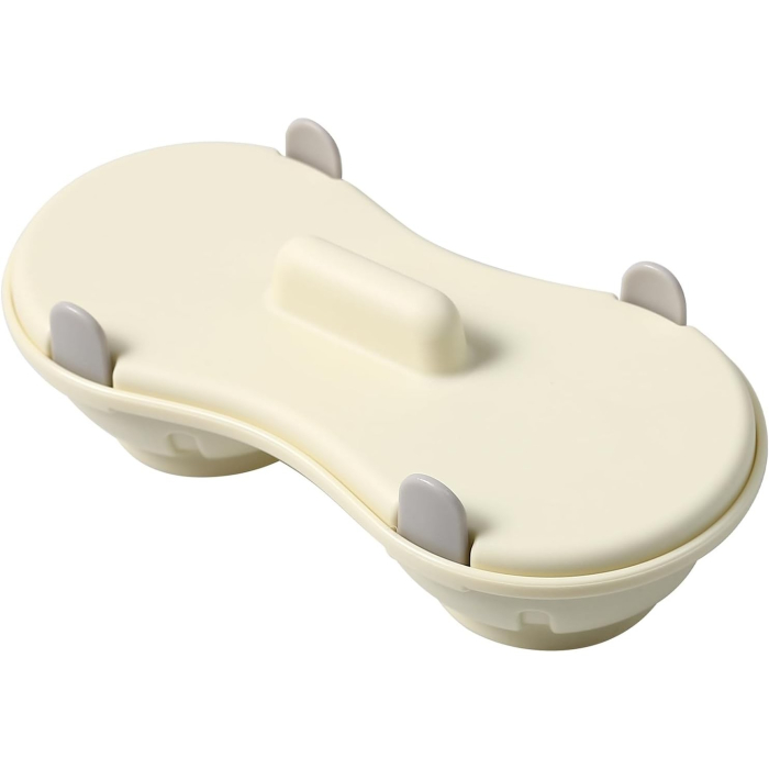 Recipient Dublu pentru Oua, , din Plastic , pentru Gatit la Microunde, 22 x 11.8 x 8 cm, Gri [4]