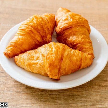 Rola cu Cutit de Taiat Aluat pentru Croisante, Inox, 20 x 6 cm [17]