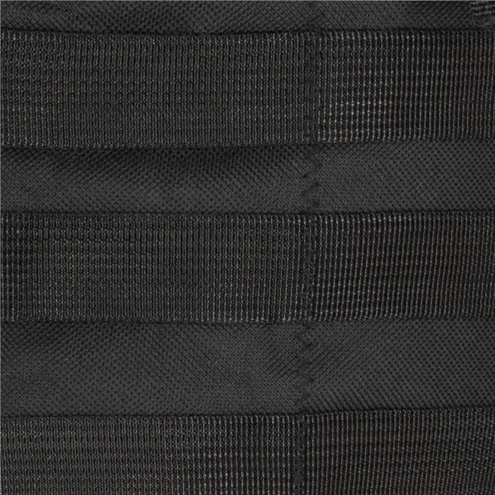 Rucsac drumetie de capacitate mare, 60L, compartimentat, hamuri reglabile, negru [10]