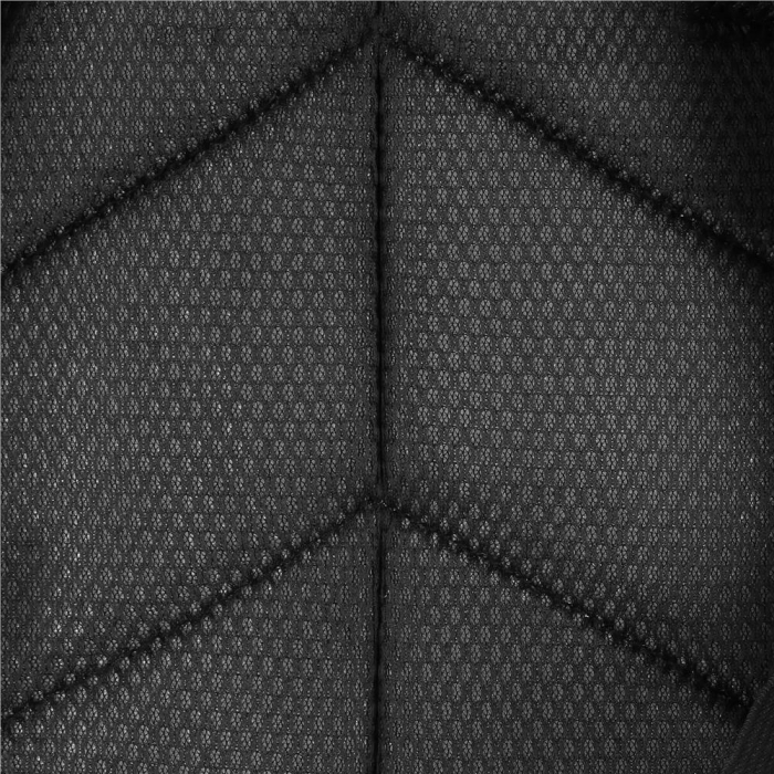 Rucsac militar pentru drumetie, impermeabil, ultra usor, 4 compartimente, culoare negru [9]