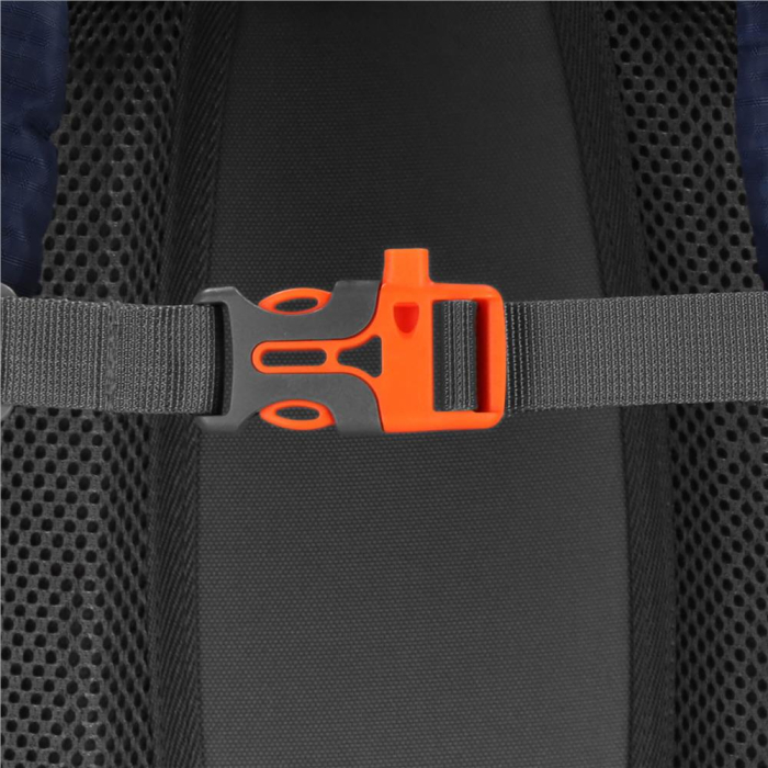 Rucsac tactic militar pentru drumetie, cu husa de ploaie, 60 litri, 25 kg, 70x40x24 cm, gri albastru [8]