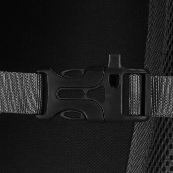 Rucsac tactic militar pentru drumetie, cu husa de ploaie, 70 litri, 25 kg, 68x35x20 cm, gri portocaliu [5]