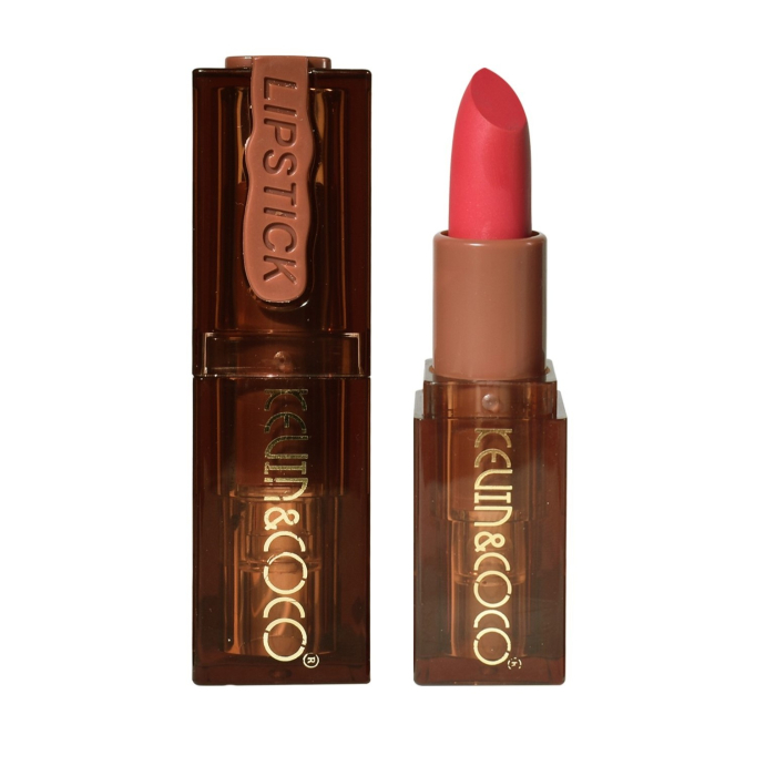 Ruj de Buze Mat, KEVIN & COCO, Be Mine, Lip-Stick Roz, 11.2 x 7.2 x 2.5 cm [9]