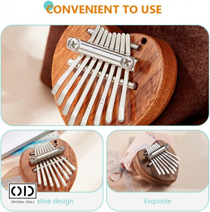 instrument muzical kalimba [13]