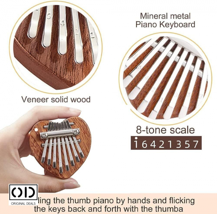instrument muzical kalimba [15]