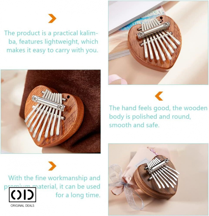 instrument muzical kalimba [14]