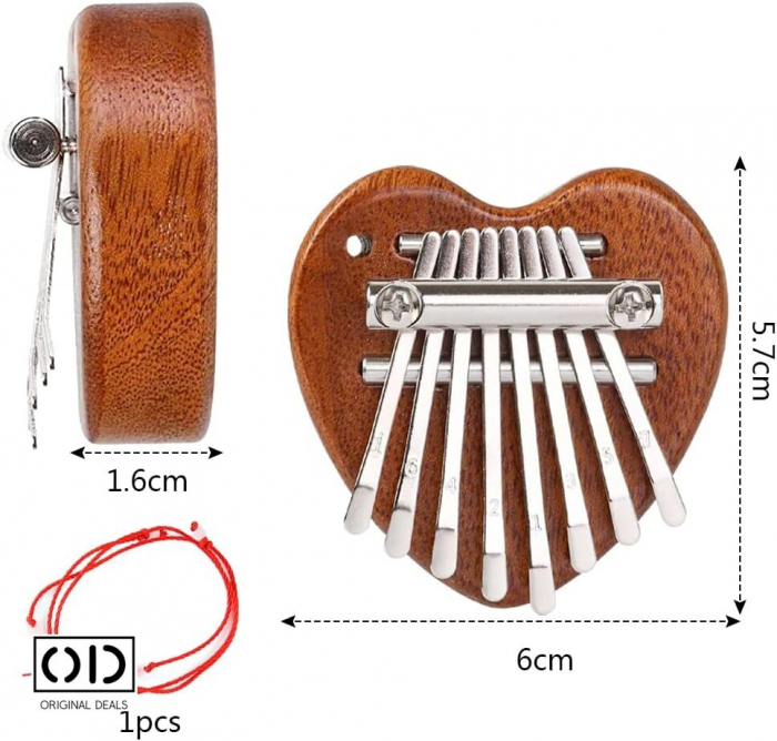 instrument muzical kalimba [6]