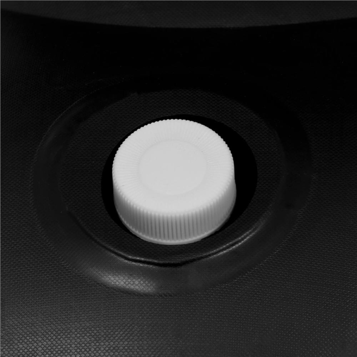 Sac de box gonflabil pentru copii, Inaltime 160 cm, PVC, Negru [3]