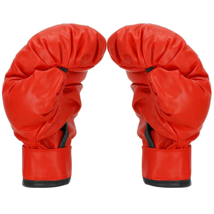 Sac de box gonflabil pentru copii, Inaltime 160 cm, PVC, Negru [14]