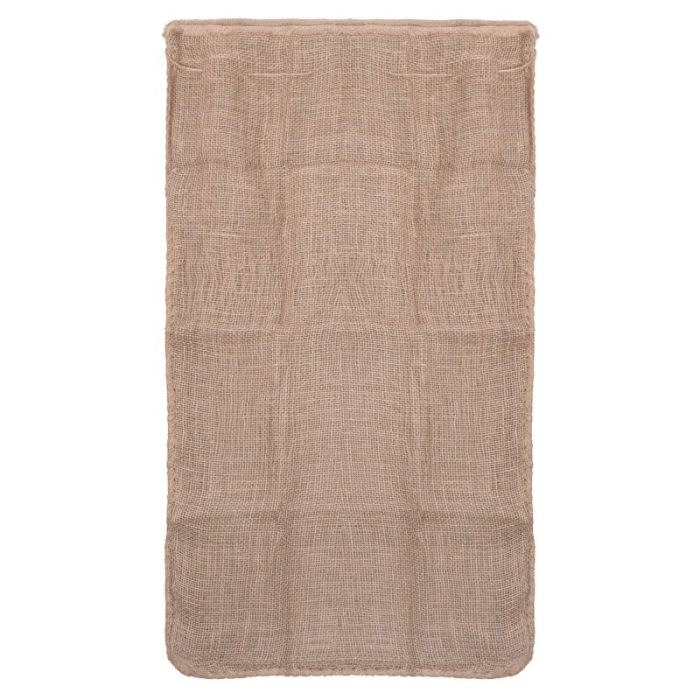 Sac de cadouri pentru Mos Craciun, 100x60cm, maro [5]