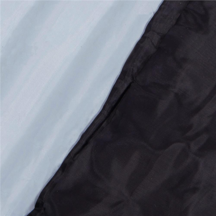 Sac de dormit tip mumie, cu geanta de transport, 220x80cm, 0-15grade, negru [16]