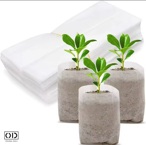 Sac pentru Germinat Seminte si Rasaduri de Legume Seminte si aparate pentru germinat starter pentru germinat seminte Vas pentru germinare Sac pentru Germinat Seminte si Rasaduri de Legume [21]