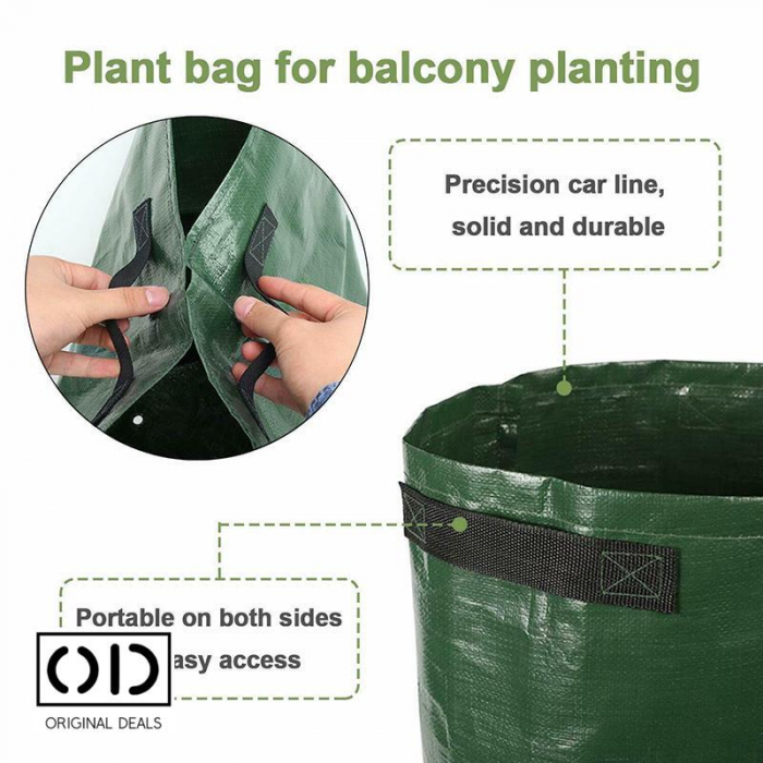 legume pe balcon Sac pentru plantat legume si fructe legume si fructe plantat acasa pe balcon Sac pentru legume si fructe pe balcon acasa Saculet cu pamant pentru plantat legume si fructe acasa Legume si fructe Bio [15]
