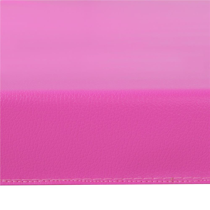 Saltea fitness groasa, dimensiune XXL, pentru antrenamente gimnastica, 240x120x5 cm, multicolor [7]