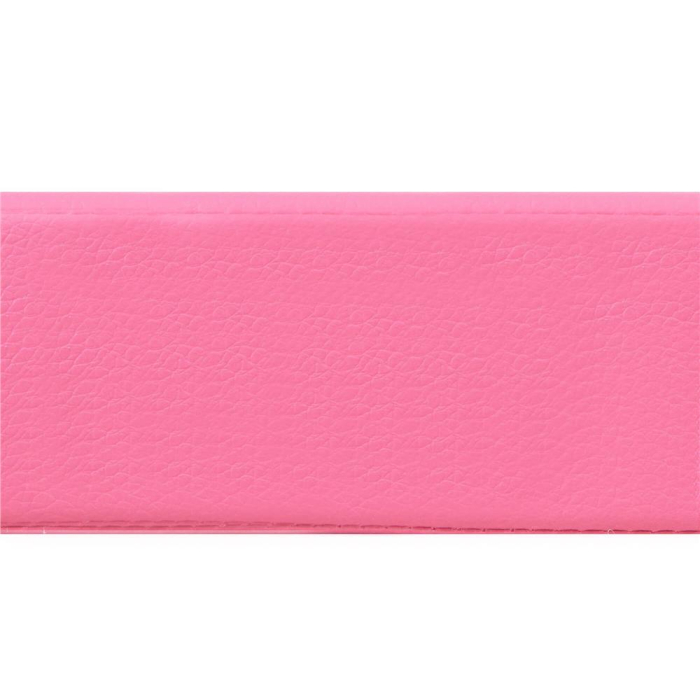 Saltea fitness groasa pentru antrenamente gimnastica, pliabila, 180x60x5,5cm, roz [6]