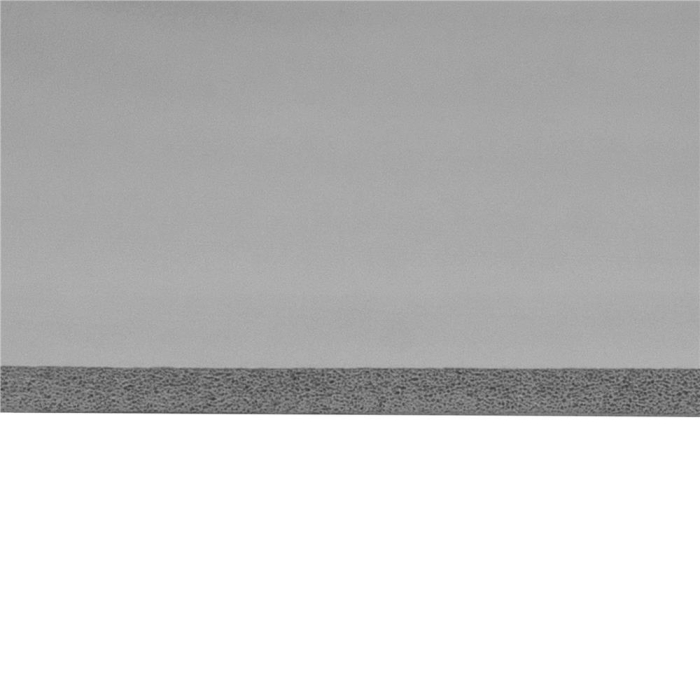 Saltea fitness/yoga/pilates, spuma NBR, 183x61x1.5 cm, gri [4]