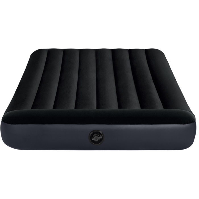 Saltea gonflabila Intex Full Dura Beam, 191x137x25 cm [2]