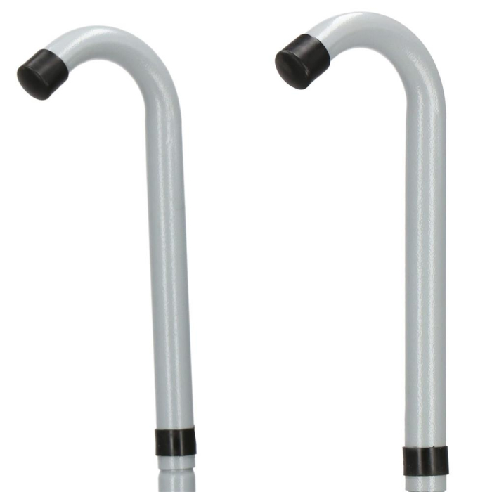 Scara universala din otel pentru trambuline, 2 trepte, 90cm [6]