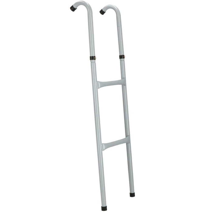 Scara universala din otel pentru trambuline, 2 trepte, 90cm [3]