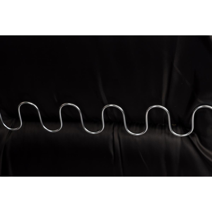 Scaun de gradina cu perna, reglaj pe pozitii, cadru metalic pliabil, 57x83x106 cm, multicolor [7]