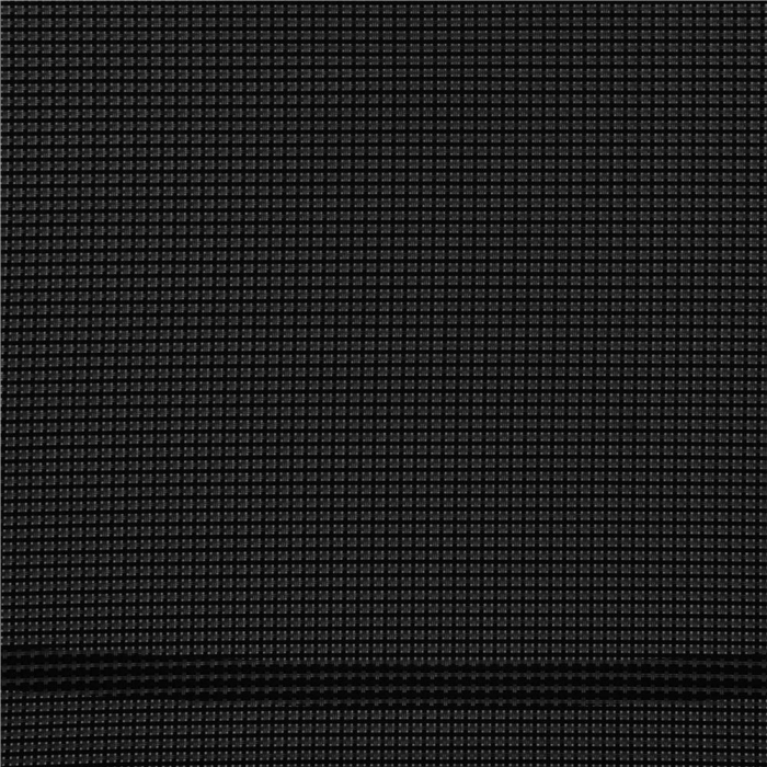 Scaun de gradina metalic, pliabil, 95x57x66cm, maxim 150kg, negru [23]