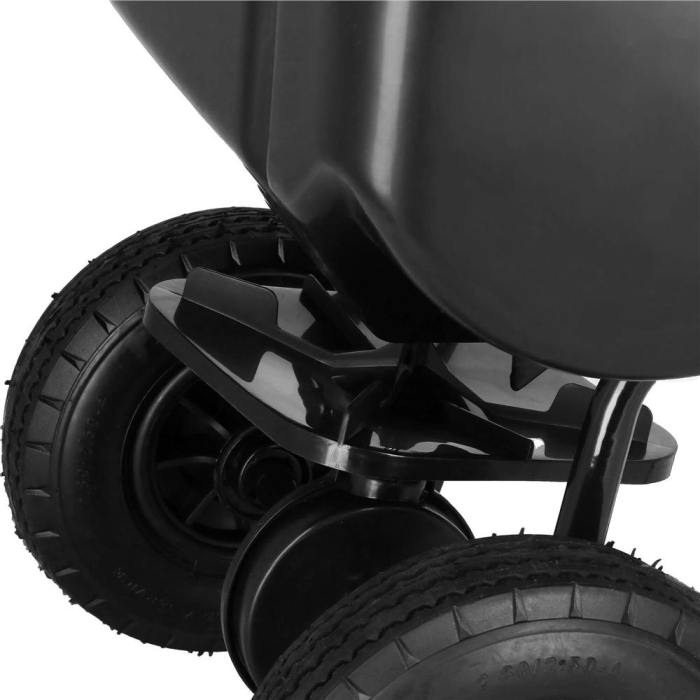 Semanatoare cu dispozitiv de imprastiere seminte, pentru gazon sau plante, capacitate umplere 25kg [11]