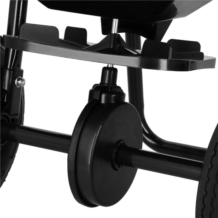 Semanatoare cu dispozitiv de imprastiere seminte, pentru gazon sau plante, capacitate umplere 25kg [13]