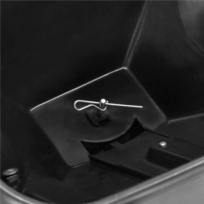 Semanatoare cu dispozitiv de imprastiere seminte, pentru gazon sau plante, capacitate umplere 25kg [15]