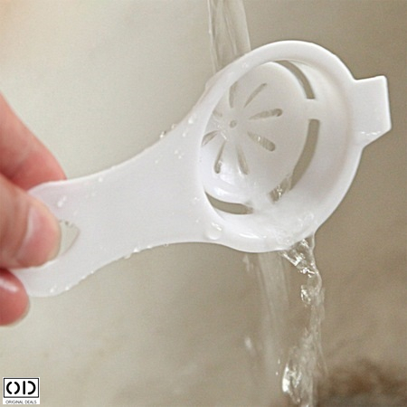 Separator pentru Oua, Separa Galbenusul de Albus Separator galbenus Separator Albus Separator oua Separator albus galbenus  Separa galbenusul de albus  Separa albusul de galbenus Mixer Bucatie [4]