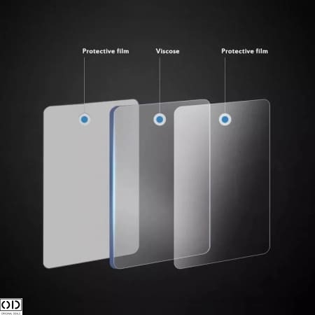 Set 10 Placute Dubluadezive Multifunctionale, Premium, Transparent, 6 x 6 cm [8]