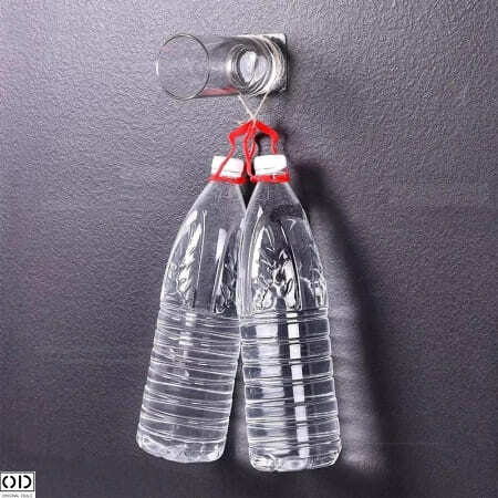 Set 10 Placute Dubluadezive Multifunctionale, Premium, Transparent, 6 x 6 cm [9]