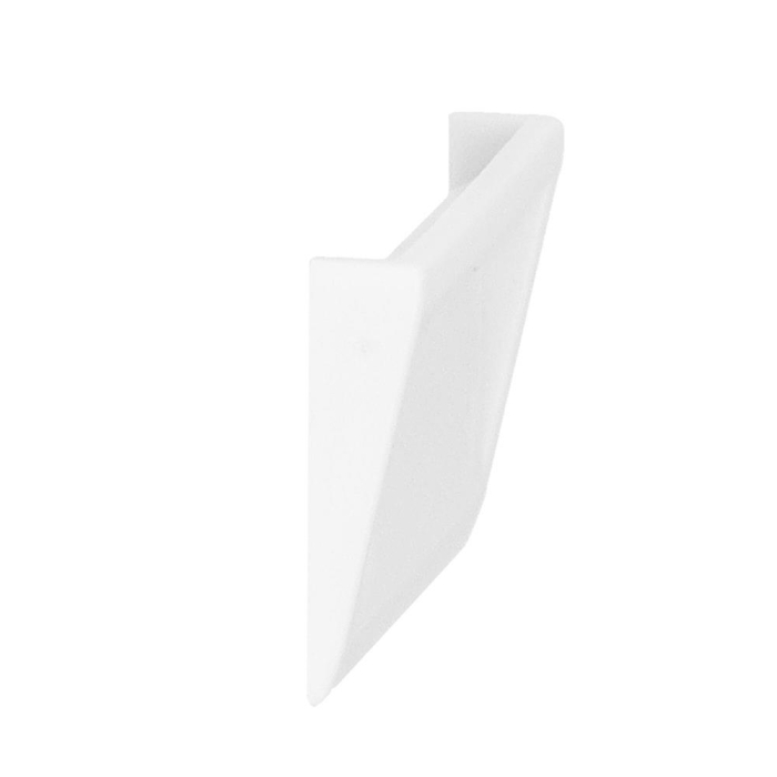 Set 4 sigurante magnetice ascunse, blocator sertare si usi, 2 sisteme fixare incluse, alb [11]