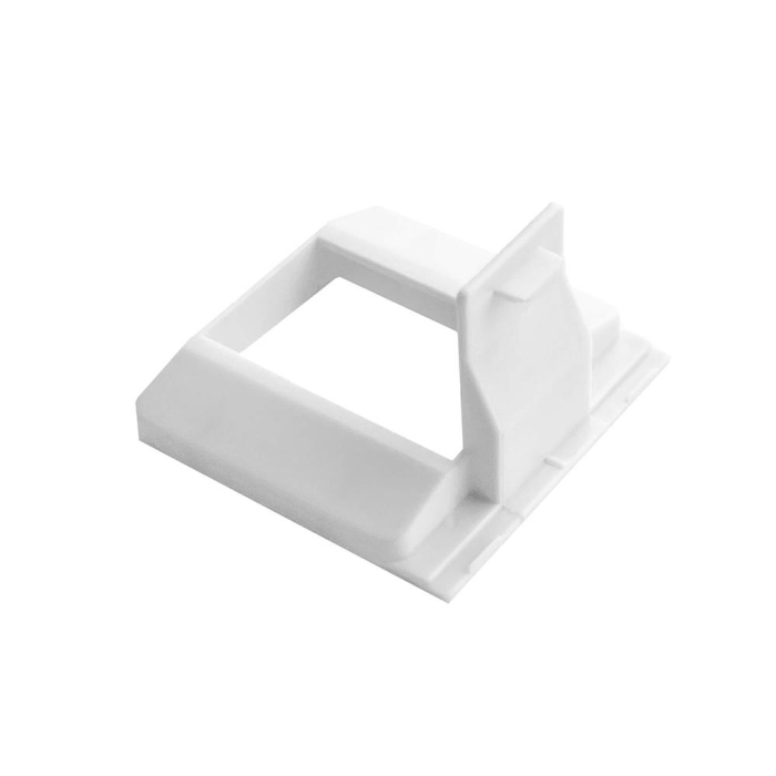 Set 4 sigurante magnetice ascunse, blocator sertare si usi, 2 sisteme fixare incluse, alb [18]