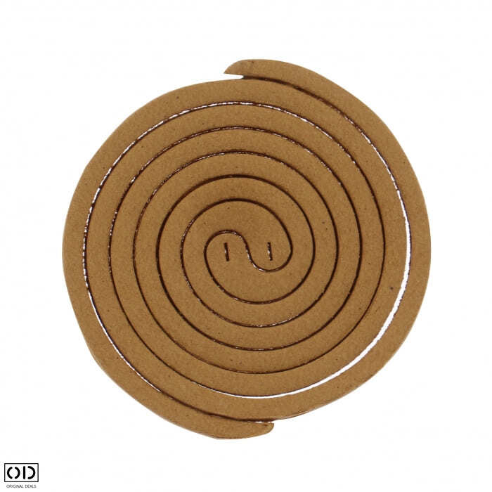 Set 10 Spirale cu Citronella pentru Gradina Impotriva Tantarilor si a Insectelor, Universal [2]