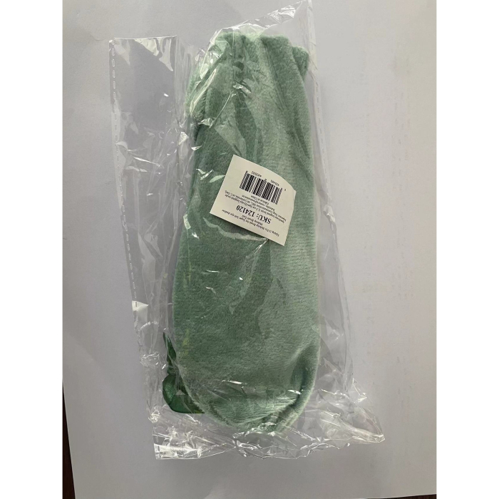 Set 13 pensule pentru machiaj, , super soft, makeup profesional/incepatori, verde [11]