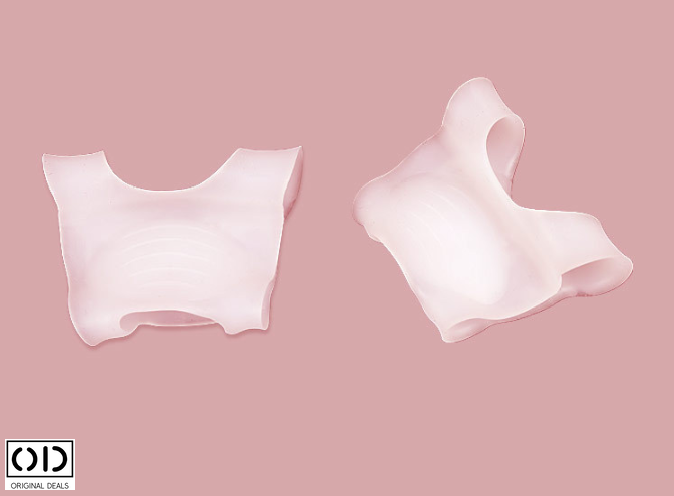 Set 2 Branturi cu Perna pentru Masaj Ortopedic si Protectie, Unisex, Original Deals® [2]