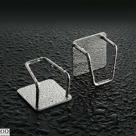 Set 3 Suport Adeziv pentru Agatat Obiecte pe Perete [15]